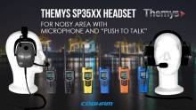 Themys Headset for SP35XX