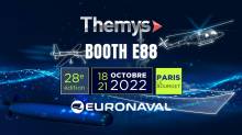 EURONAVAL 2022: we will be exhibiting at the fair !