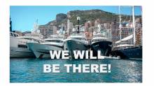 Monaco Yacht show THEMYS